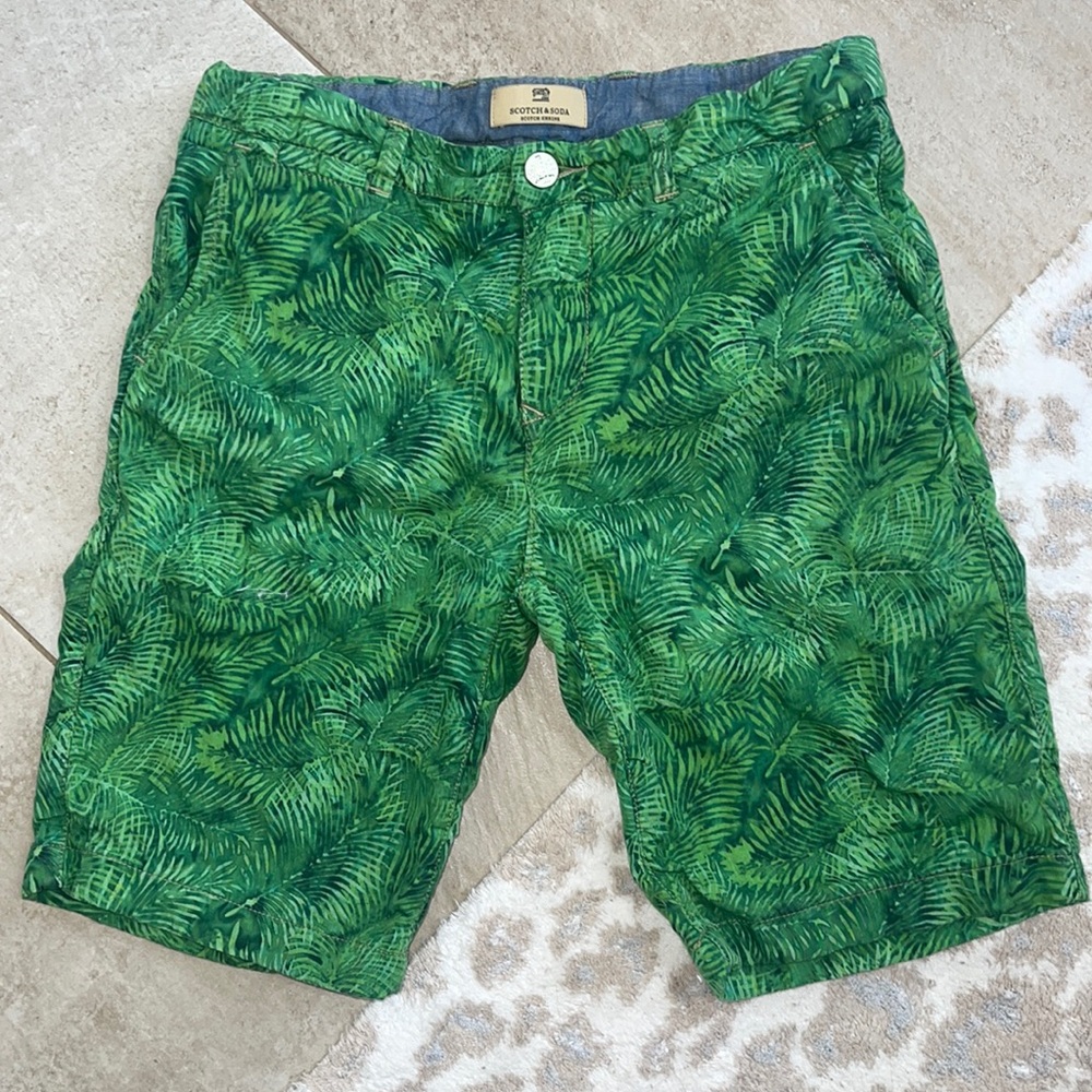 Scotch & Soda